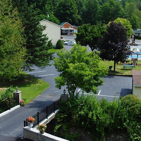 Fran Cove Motel Lake George Exteriér fotografie