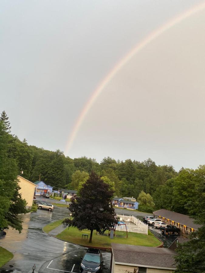 Fran Cove Motel Lake George Exteriér fotografie