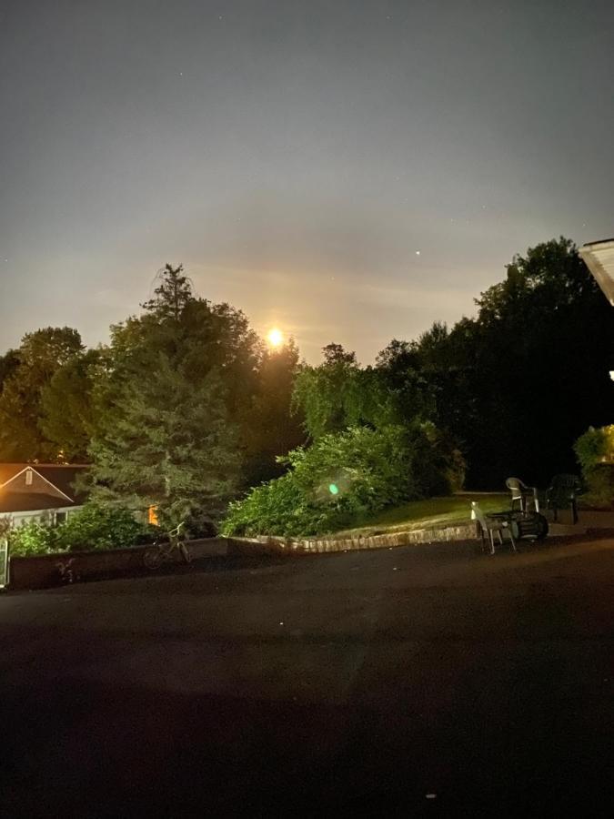 Fran Cove Motel Lake George Exteriér fotografie