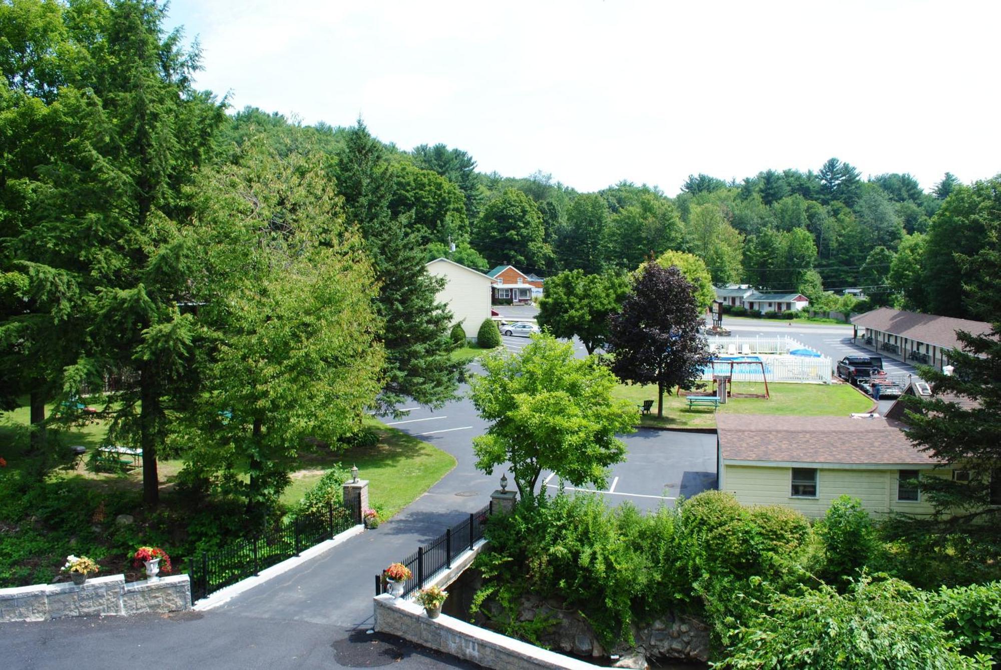 Fran Cove Motel Lake George Exteriér fotografie