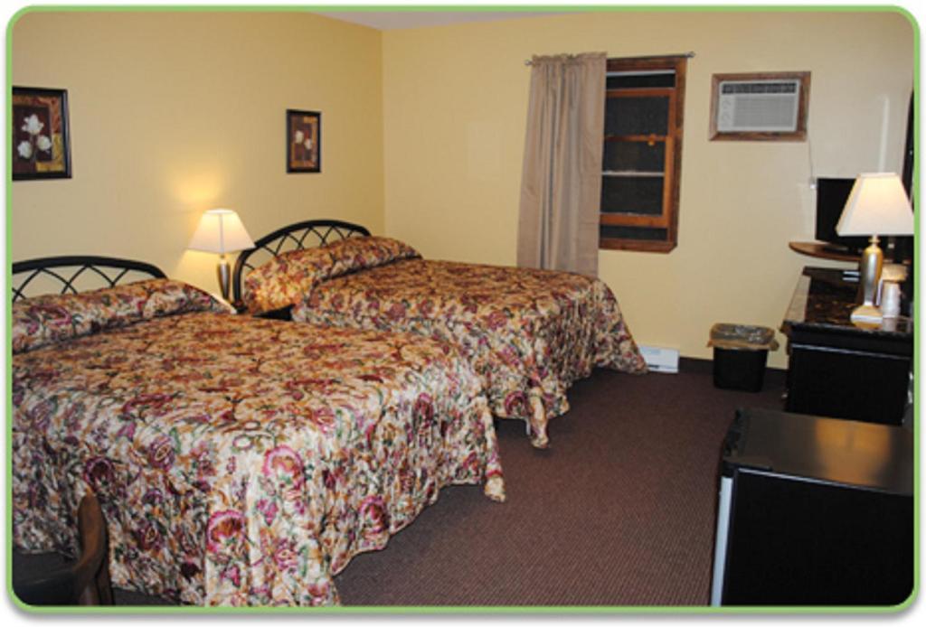 Fran Cove Motel Lake George Pokoj fotografie