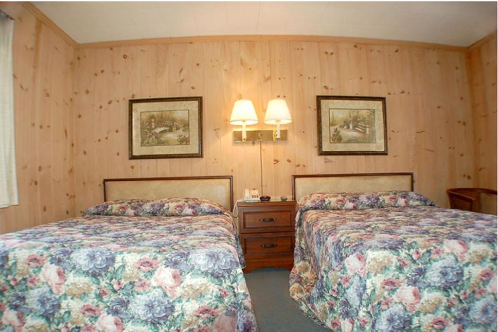 Fran Cove Motel Lake George Pokoj fotografie