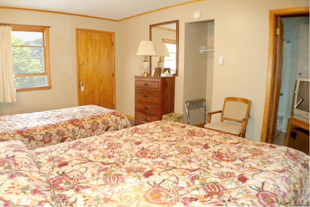 Fran Cove Motel Lake George Pokoj fotografie