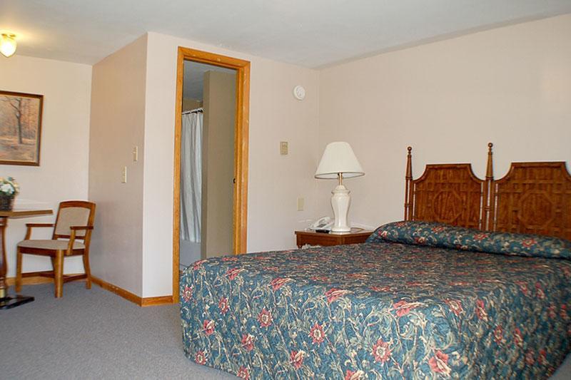 Fran Cove Motel Lake George Exteriér fotografie