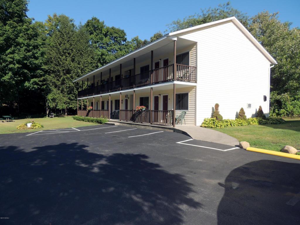 Fran Cove Motel Lake George Exteriér fotografie