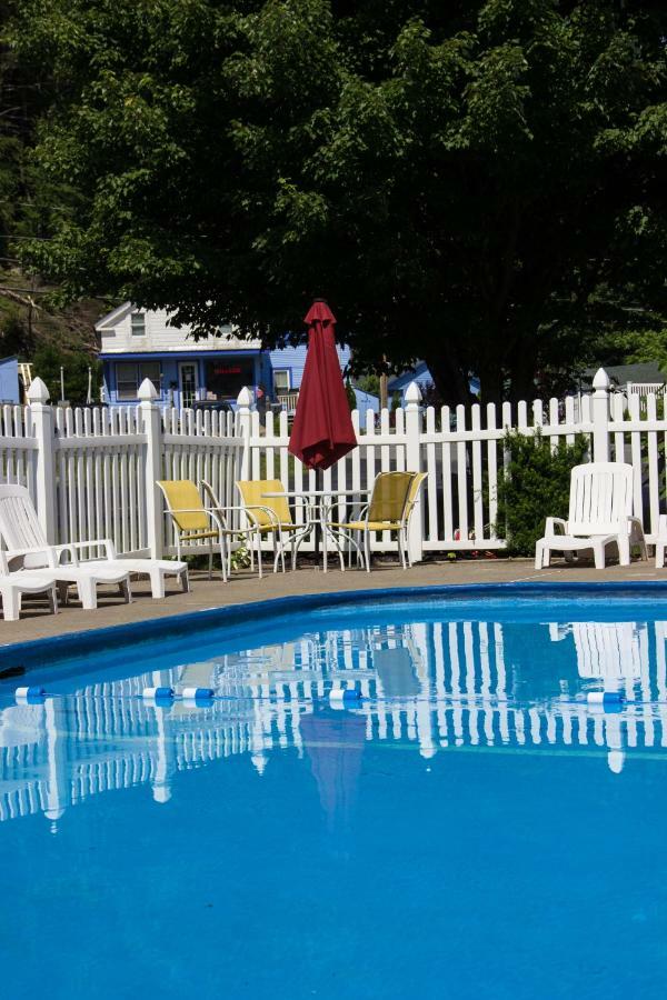 Fran Cove Motel Lake George Exteriér fotografie