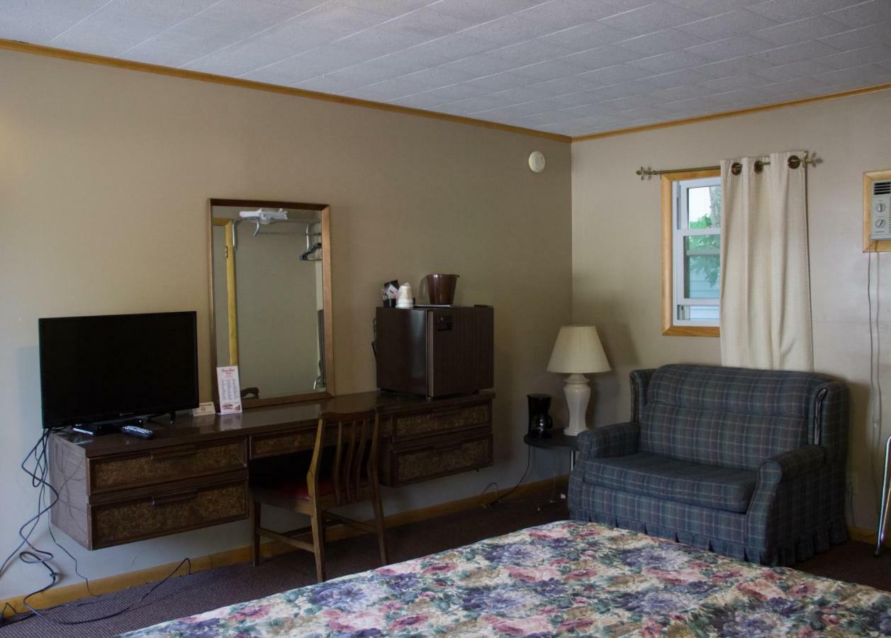 Fran Cove Motel Lake George Exteriér fotografie