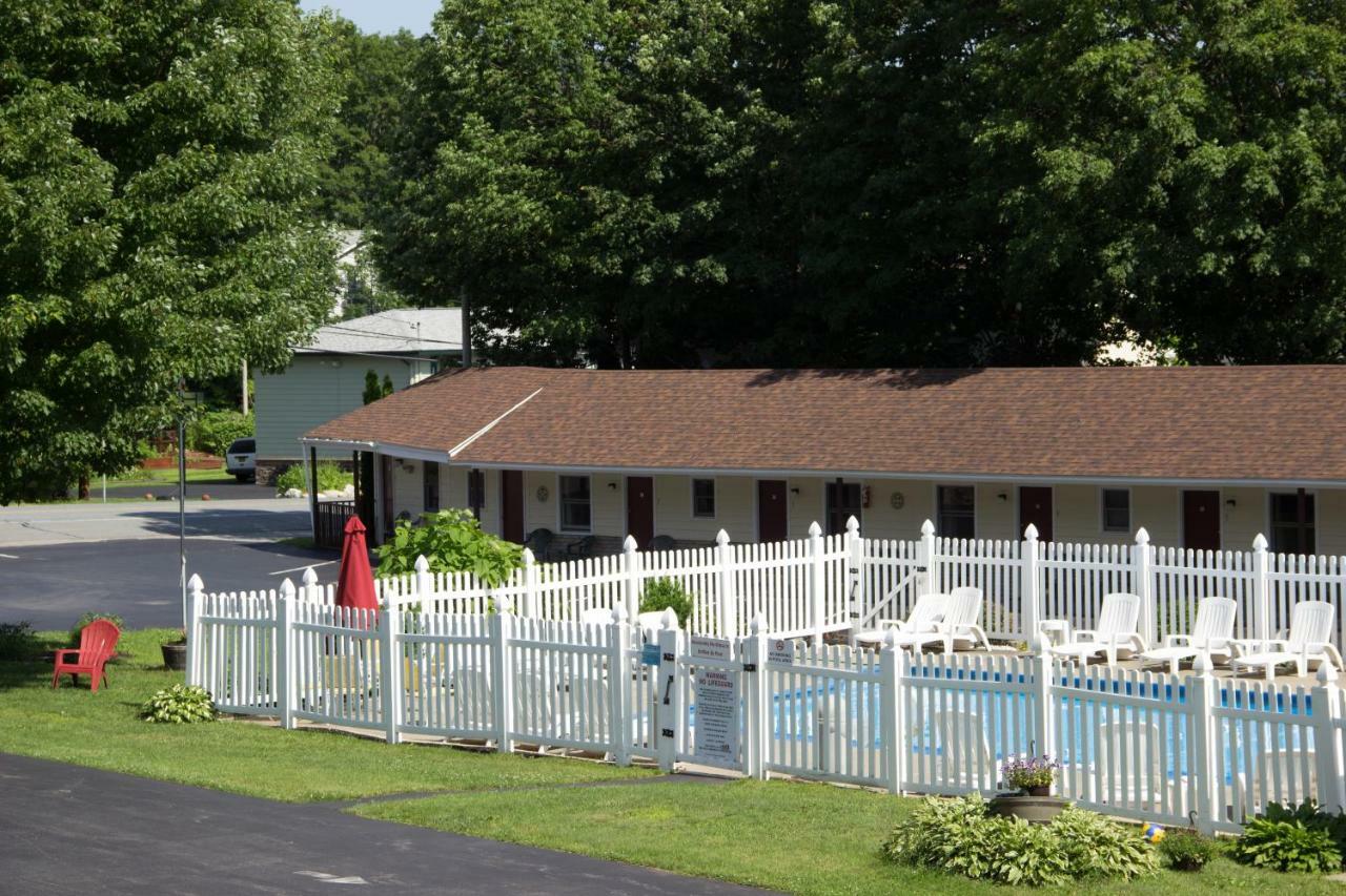 Fran Cove Motel Lake George Exteriér fotografie