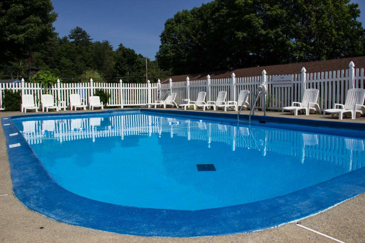 Fran Cove Motel Lake George Exteriér fotografie