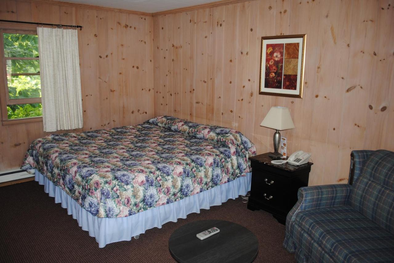 Fran Cove Motel Lake George Pokoj fotografie